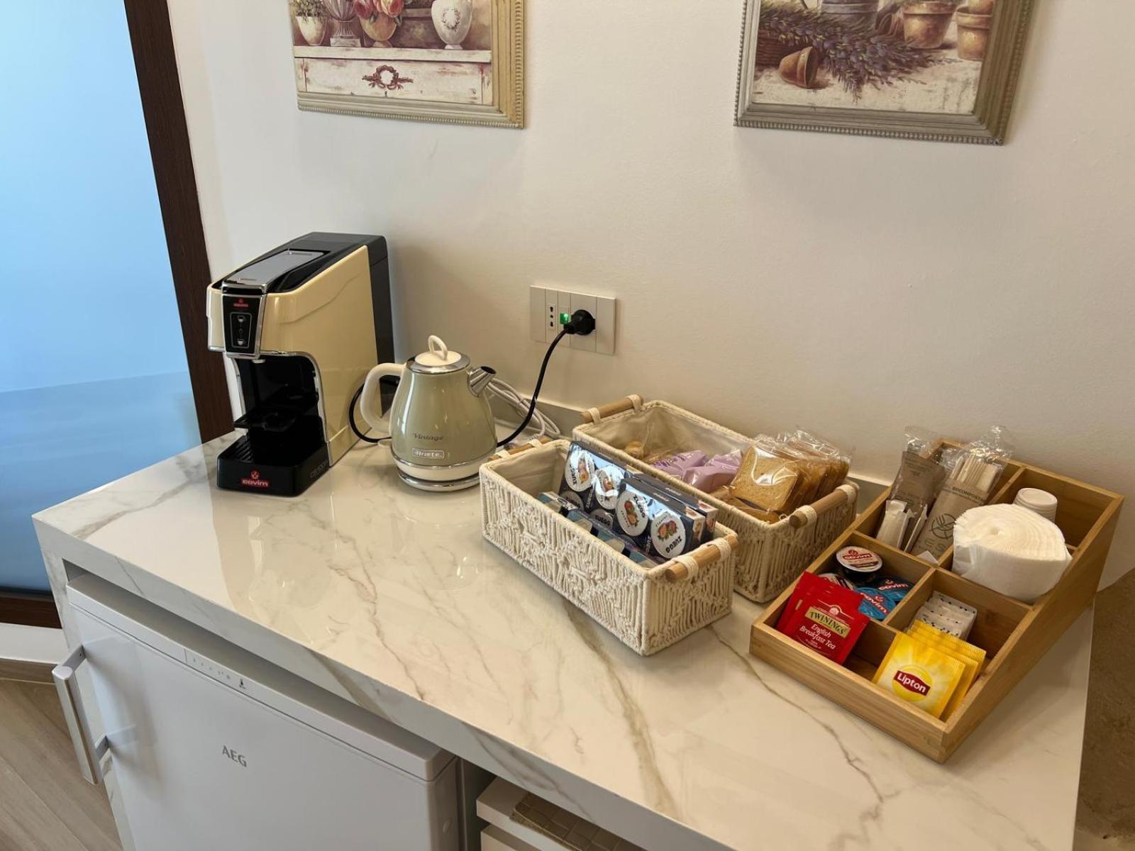 Carola Luxury Room Bari Kültér fotó