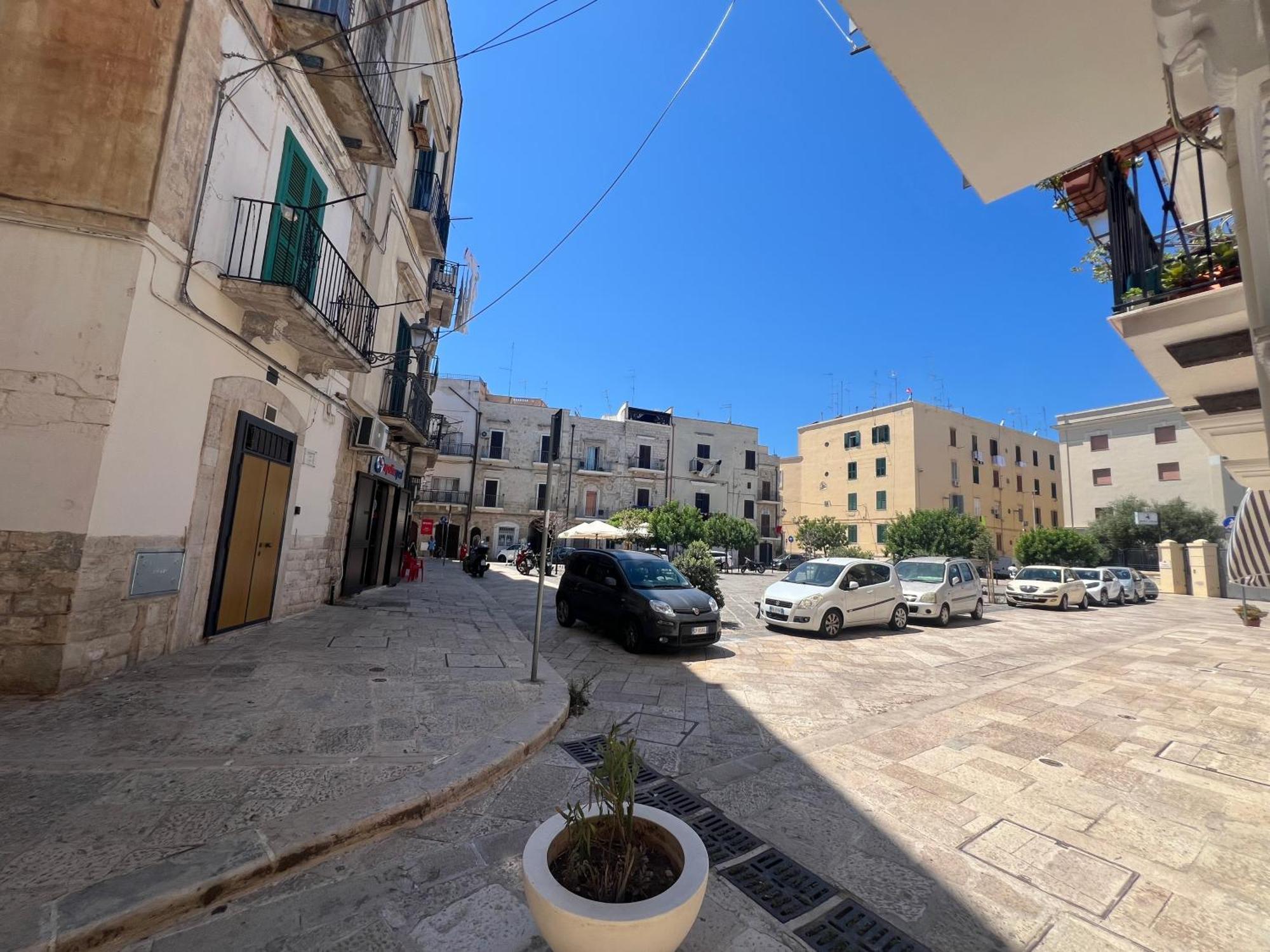 Carola Luxury Room Bari Kültér fotó