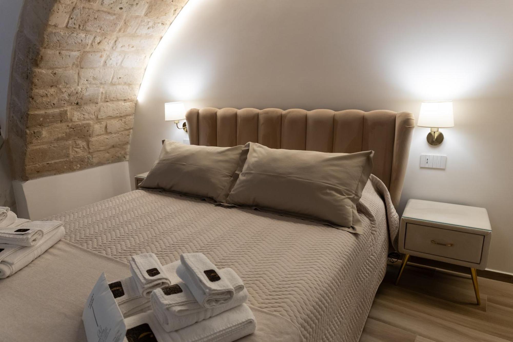 Carola Luxury Room Bari Kültér fotó