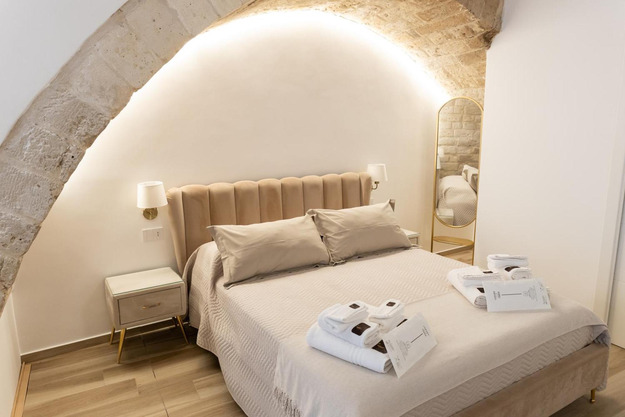 Carola Luxury Room Bari Kültér fotó