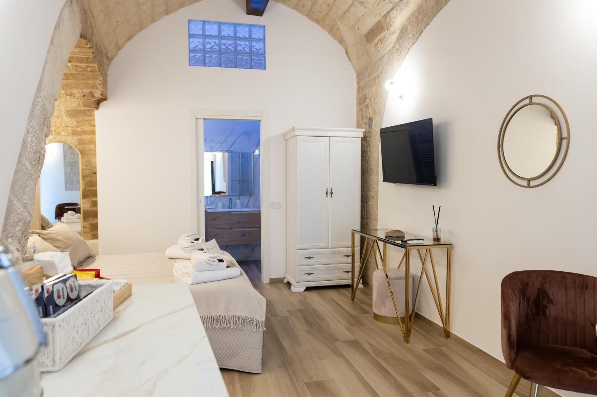 Carola Luxury Room Bari Kültér fotó