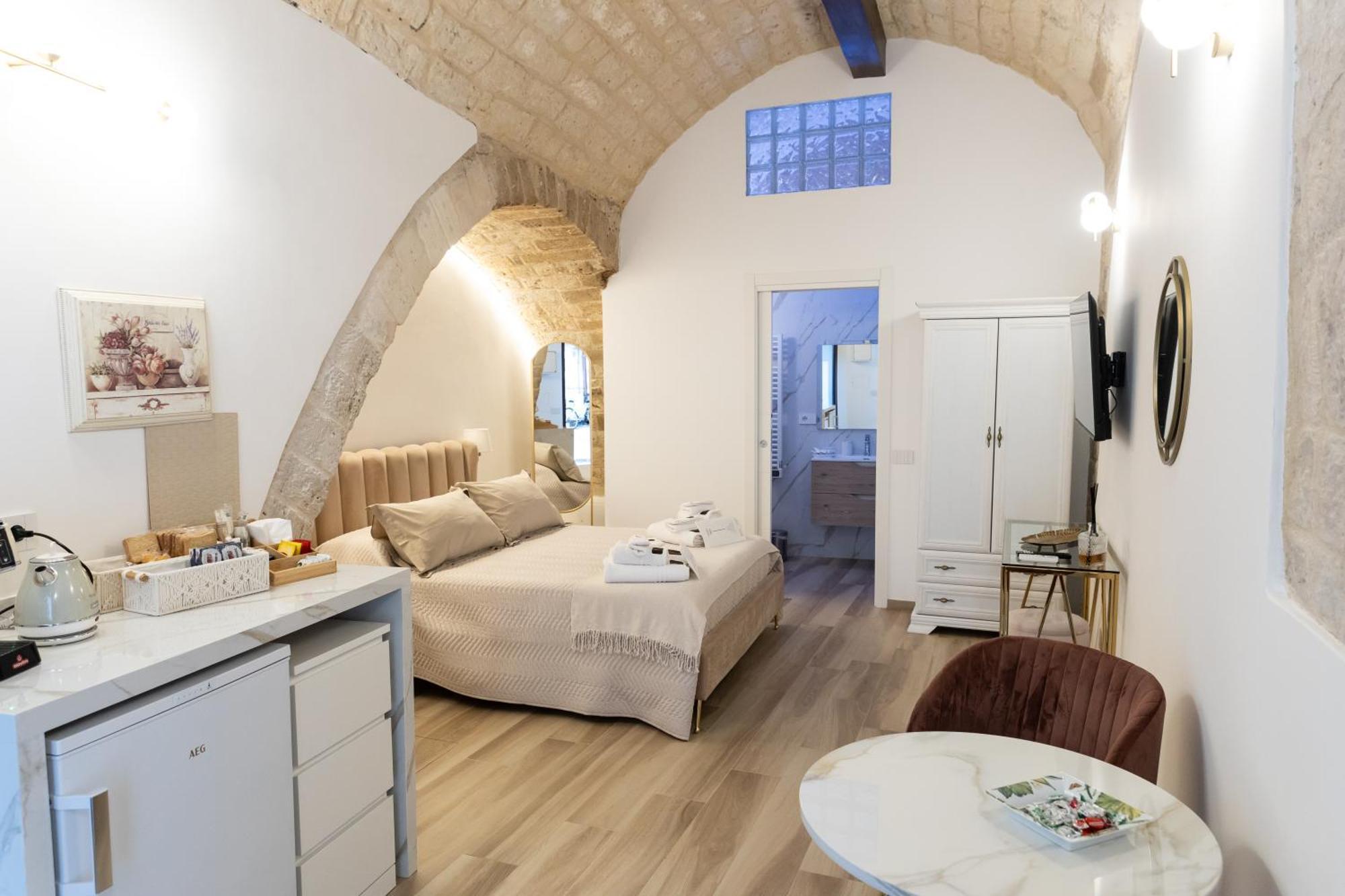 Carola Luxury Room Bari Kültér fotó